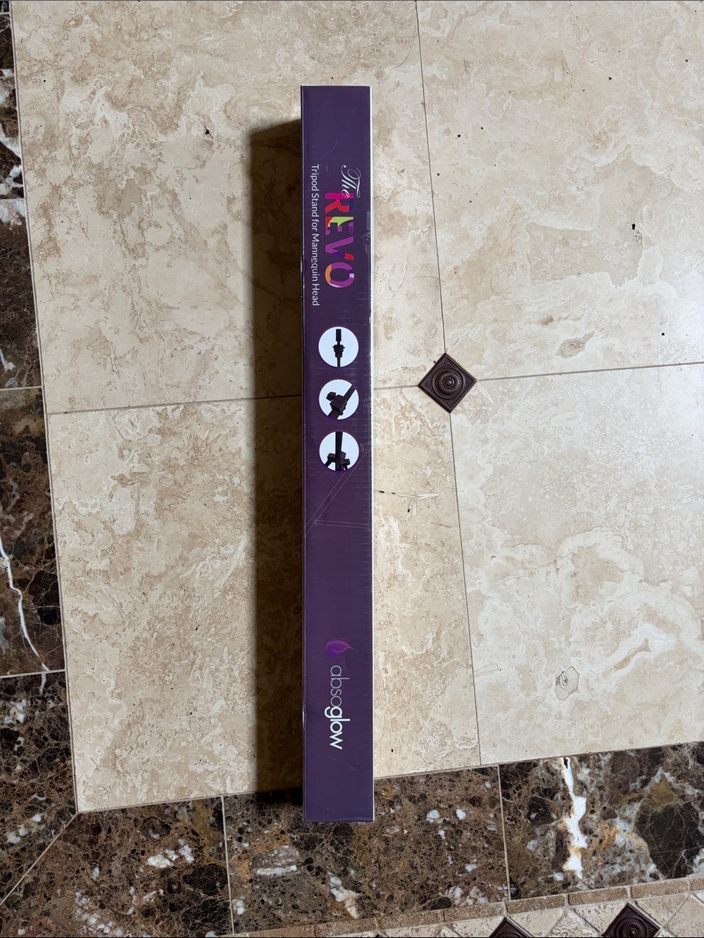 Hair dressing Tripod